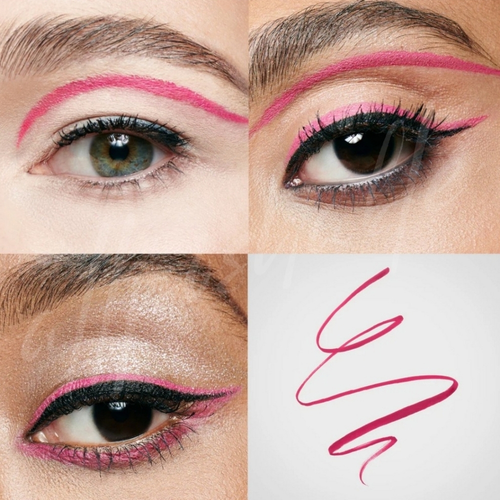 Stila Stay All Day Waterproof Liquid Eye Liner - Cosmic Pink